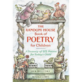 The Random House Book of Poetry for Children - Hardcover
