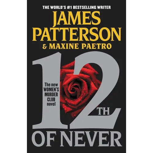 12th of Never - Paperback