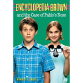 Encyclopedia Brown and the Case of Pablos Nose - Paperback