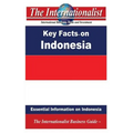 Key Facts on Indonesia: Essential Information on Indonesia - Paperback