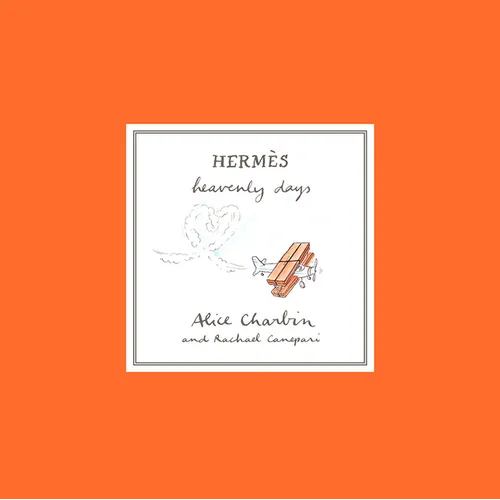 Hermes: Heavenly Days - Hardcover