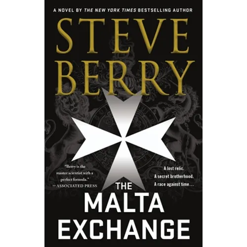 The Malta Exchange - Paperback