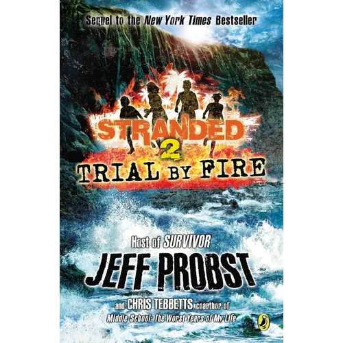 Trial by Fire - Paperback