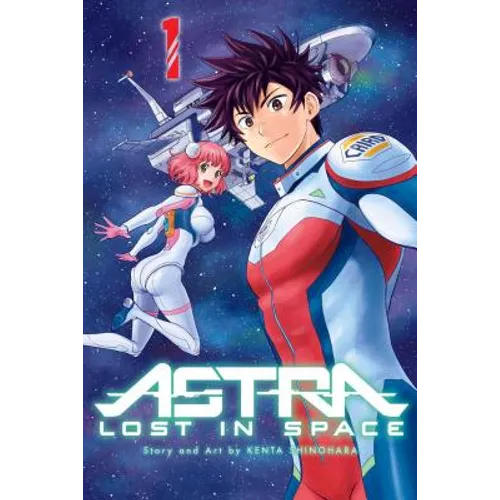 Astra Lost in Space, Vol. 1: Planet Camp - Paperback