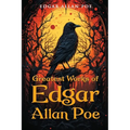 Greatest Works of Edgar Allan Poe - Paperback