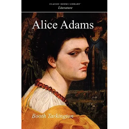 Alice Adams - Paperback