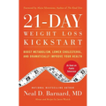 21-Day Weight Loss Kickstart: Boost Metabolism, Lower Cholesterol, and Dramatically Improve Your Health - Paperback