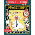 Sticker by Number Mary Engelbreit: Sticker Emporium - Paperback