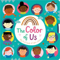 The Color of Us - Board Book