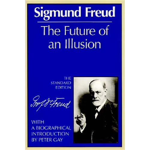 The Future of an Illusion - Paperback