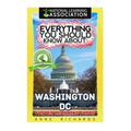 Everything You Should Know About: Washington DC - Paperback