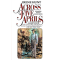 Across Five Aprils - Mass Market Paperbound