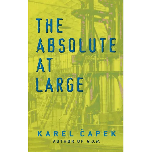 The Absolute at Large - Paperback