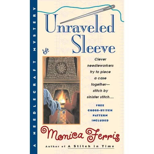 Unraveled Sleeve - Mass Market Paperbound
