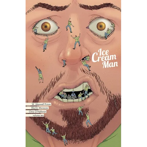Ice Cream Man Volume 10: Imperious Wrecks - Paperback