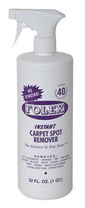 FOLEX CARPET SPOT REMOVER 32oz