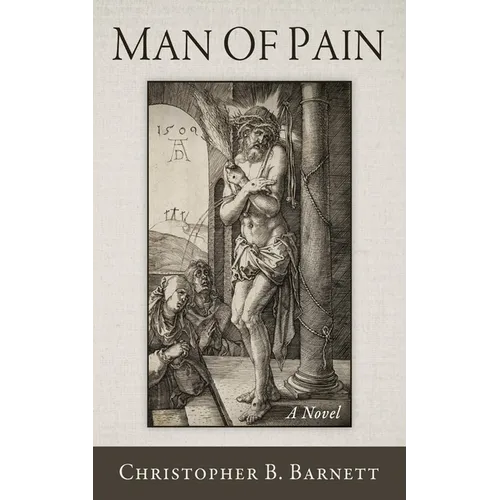 Man of Pain - Hardcover