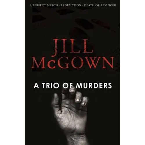 A Trio of Murders - Paperback