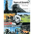 Years of Growth South Waikato 1950-1980: The final of trilogy - Paperback