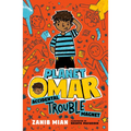 Planet Omar: Accidental Trouble Magnet - Hardcover