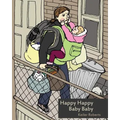 Happy Happy Baby Baby - Paperback