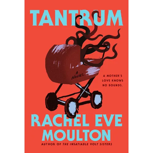 Tantrum - Hardcover