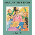 Marianthe's Story: Painted Words and Spoken Memories - Paperback