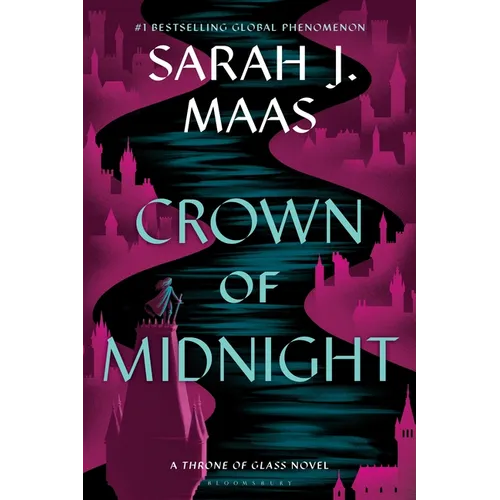 Crown of Midnight - Hardcover
