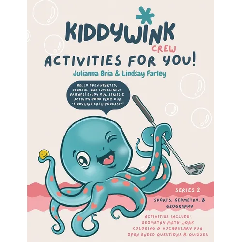 Kiddywink Crew Activities for You: Series 2 - Paperback
