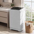 9.93 lbs Full Automatic Washing Machine with 8 Programs