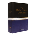 MacArthur Study Bible-NKJV-Large Print - Hardcover