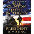 The President Is Missing - Paperback