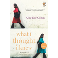 What I Thought I Knew - Paperback