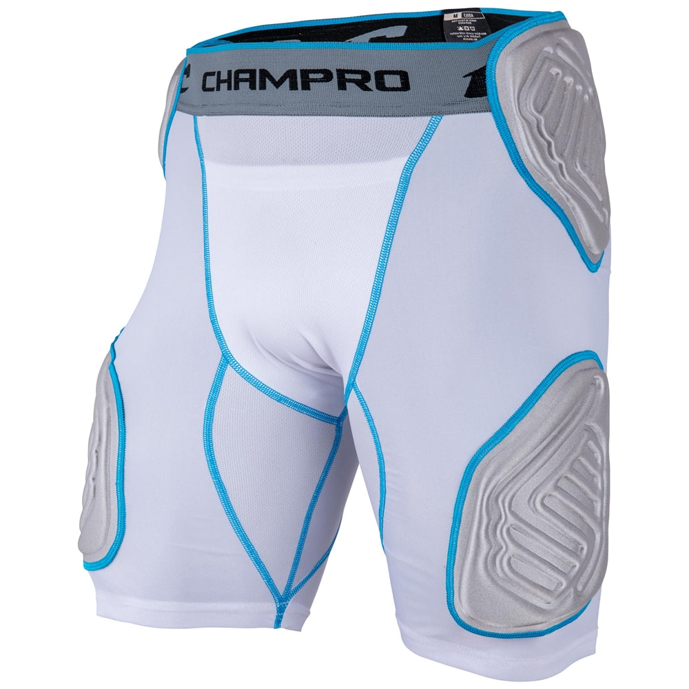 CHAMPRO FOOTBALL BULL RUSH 5-PC GIRDLE