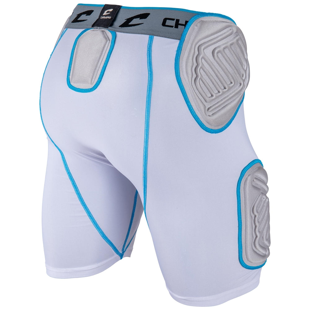 CHAMPRO FOOTBALL BULL RUSH 5-PC GIRDLE