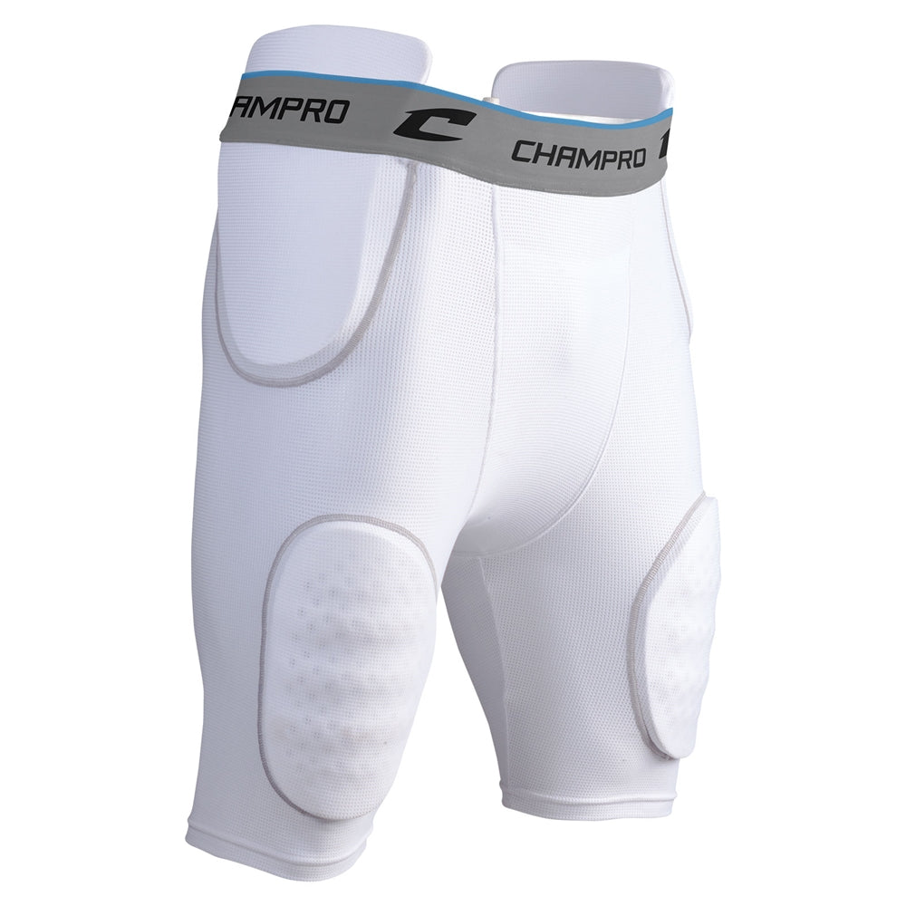 CHAMPRO FOOTBALL FORMATION 5-PAD GIRDLE
