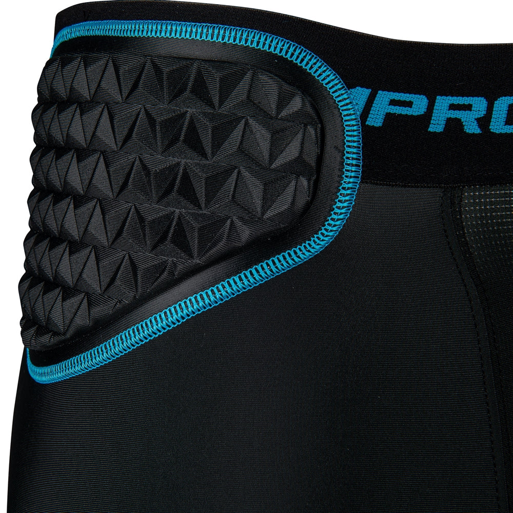 CHAMPRO FOOTBALL BULL RUSH 7-PAD GIRDLE