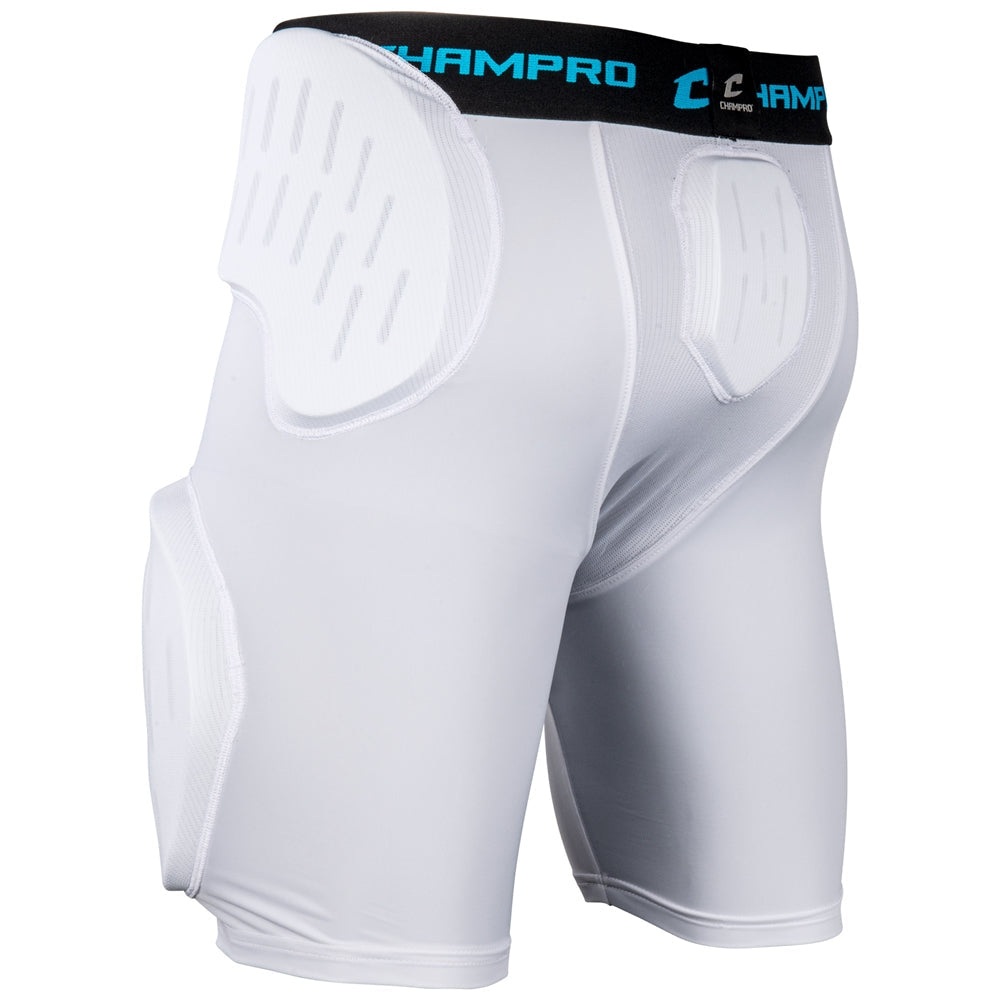 CHAMPRO FOOTBALL FORMATION 5-PAD GIRDLE