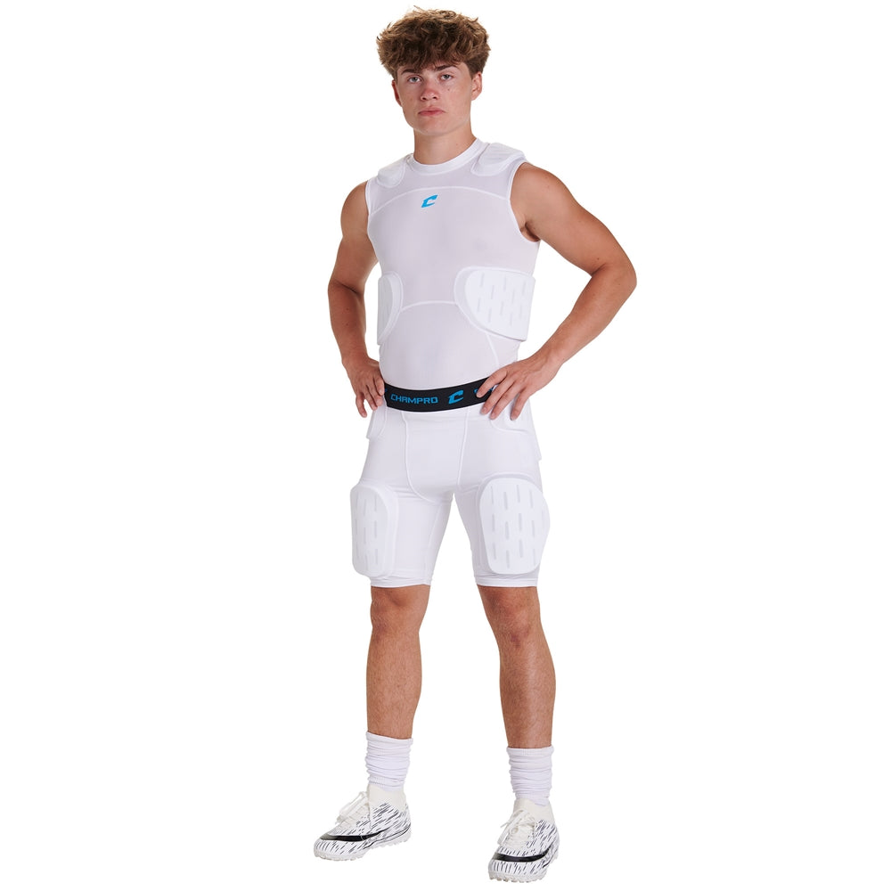 CHAMPRO FOOTBALL FORMATION 5-PAD GIRDLE