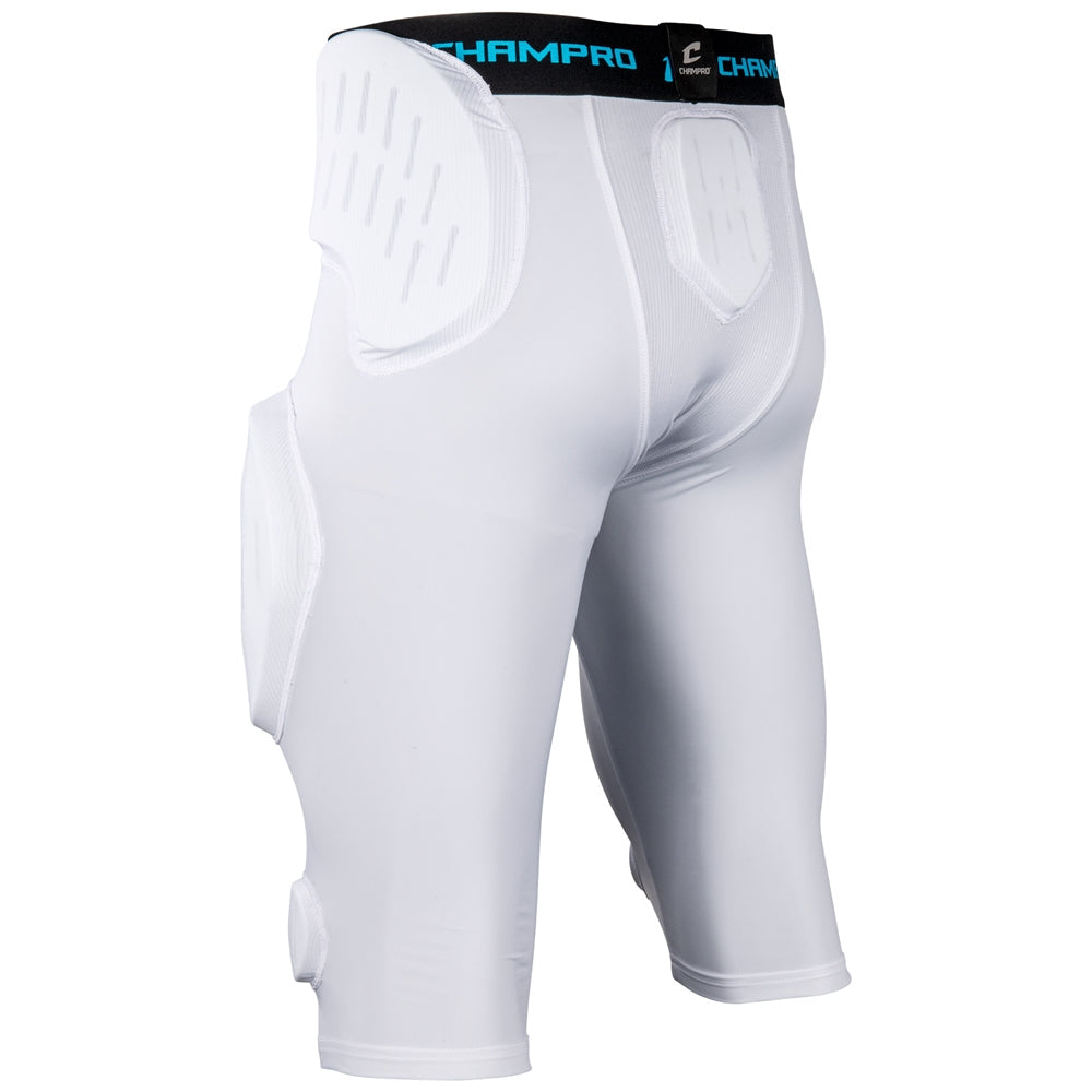 CHAMPRO FOOTBALL FORMATION 7-PAD GIRDLE