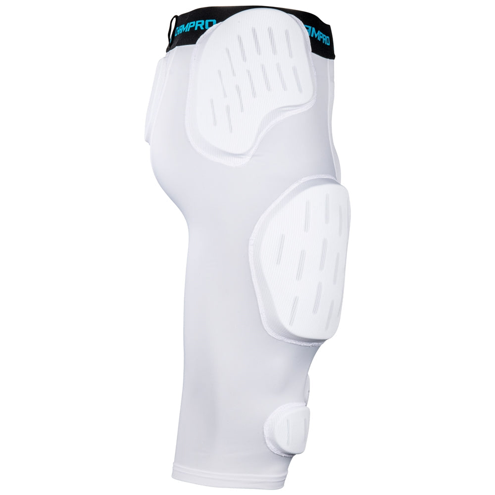 CHAMPRO FOOTBALL FORMATION 7-PAD GIRDLE