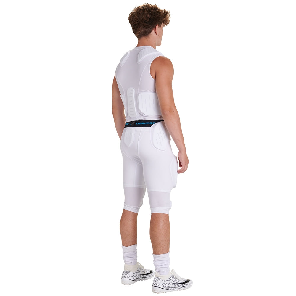 CHAMPRO FOOTBALL FORMATION 7-PAD GIRDLE