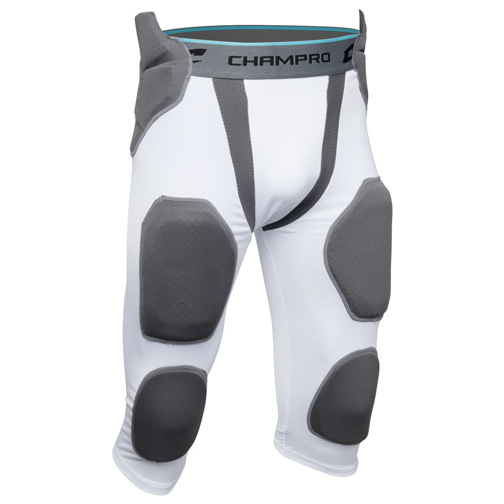 CHAMPRO FOOTBALL MAN-UP 7-PAD GIRDLE