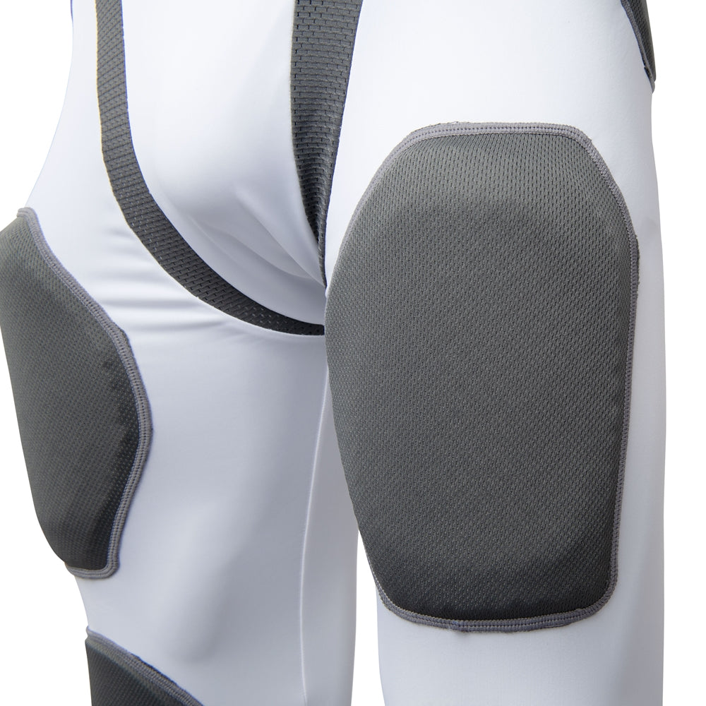 CHAMPRO FOOTBALL MAN-UP 7-PAD GIRDLE