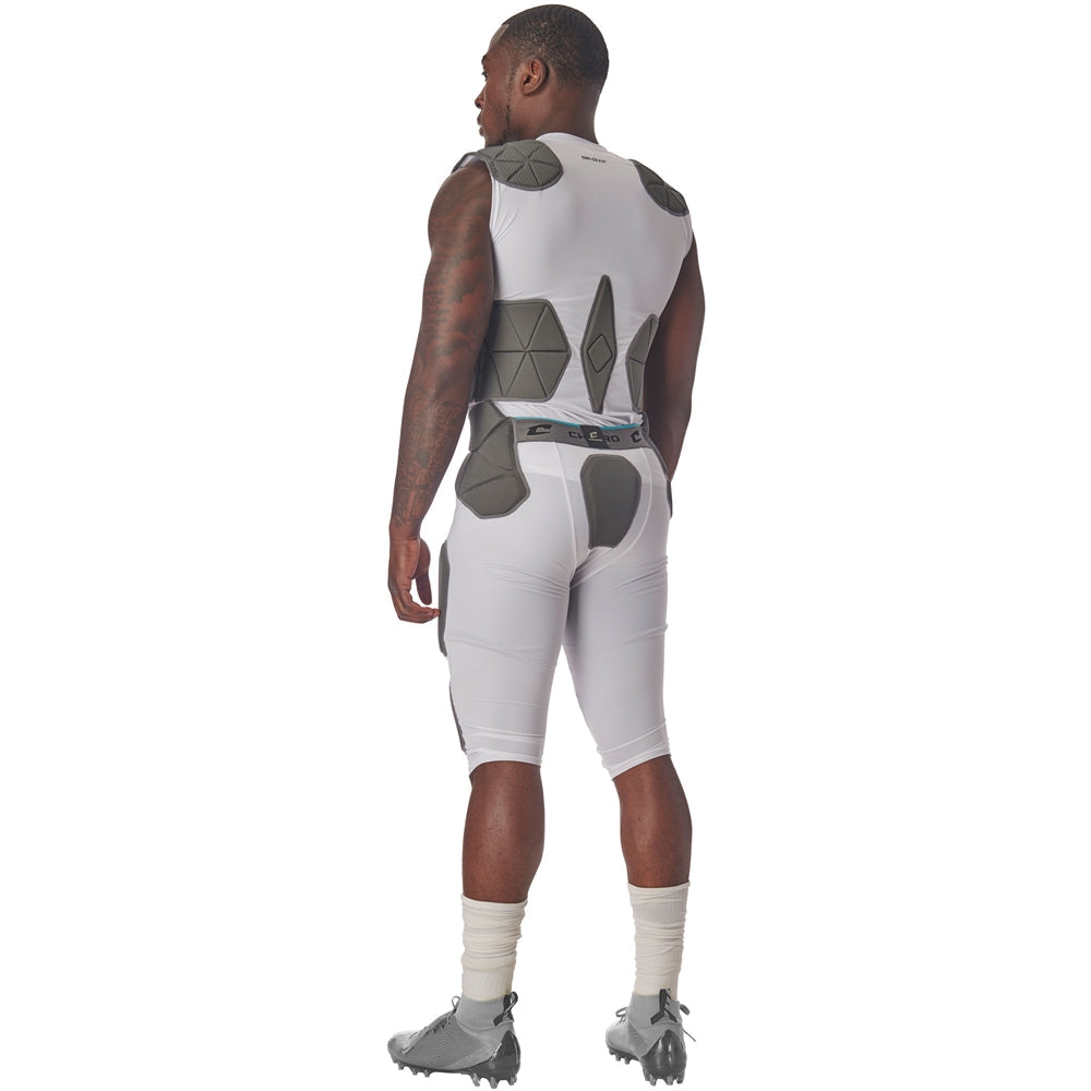 CHAMPRO FOOTBALL MAN-UP 7-PAD GIRDLE