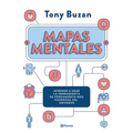 Mapas Mentales: Aprende a Usar La Herramienta de Pensamiento Más Poderosa del Universo / The Mind Map Book - Paperback