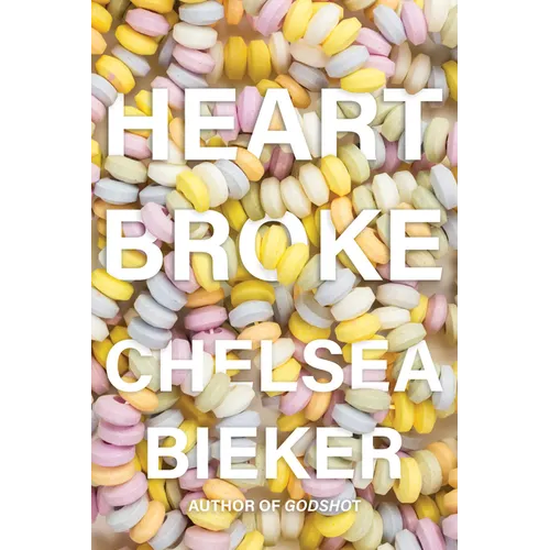 Heartbroke - Hardcover