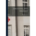 Emotions And Memory - Paperback
