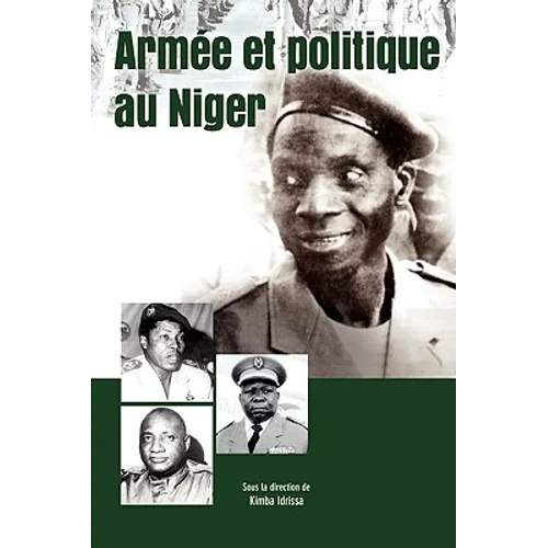 Armee et politique au Niger - Paperback