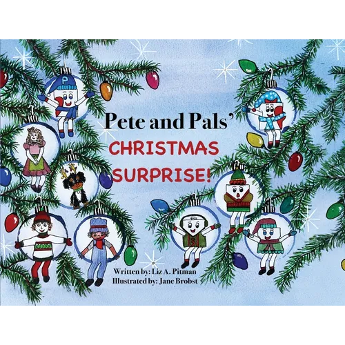 Pete and Pals' Christmas Surprise! - Paperback